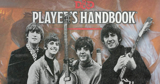 3 Song Lyrics That Would Make Killer D&D Campaign Ideas