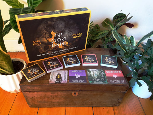 Unboxing the Production Sample
