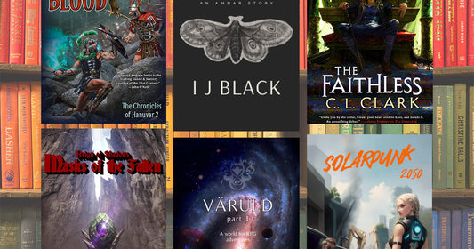 Our Favorite Deck-Inspired Books for World Book Day