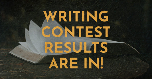 Announcing the Microfiction Contest Winners!