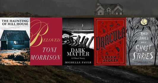 How to Have Halloween at Home, Pt 1: Horror Book Club Recommendations
