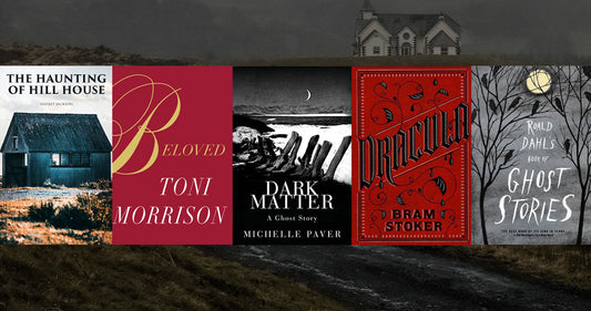 How to Have Halloween at Home, Pt 1: Horror Book Club Recommendations