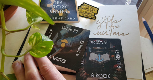 What Writers Want: 6 Holiday Gift Ideas for Writers