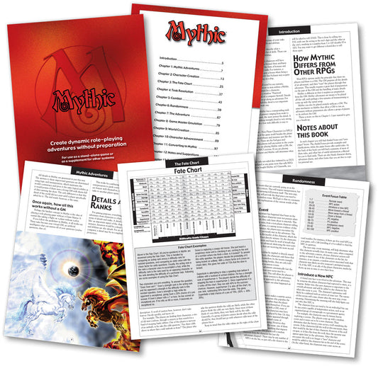 A Guide to Solo RPGs for the Weary Writer/Lonely Gamer