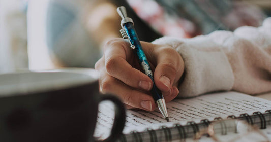 3 Tips for Staying Inspired to Write During Holiday Stress