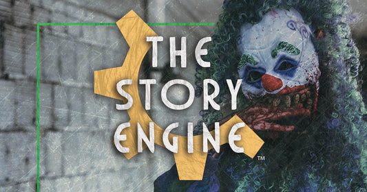 Announcing 2 New Expansions: Clowns & *More* Clowns