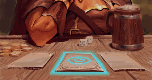 When Your D&D Campaign Goes Off the Rails, Pt 2: Shuffling the Deck
