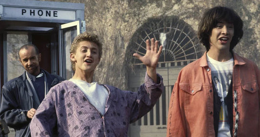 When Your D&D Campaign Goes Off the Rails, Pt 3: Bill & Ted's Excellent D&D Advice