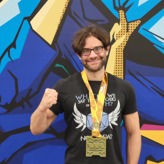 What Brazilian Jiu-Jitsu Taught Me About Being a Better Writer