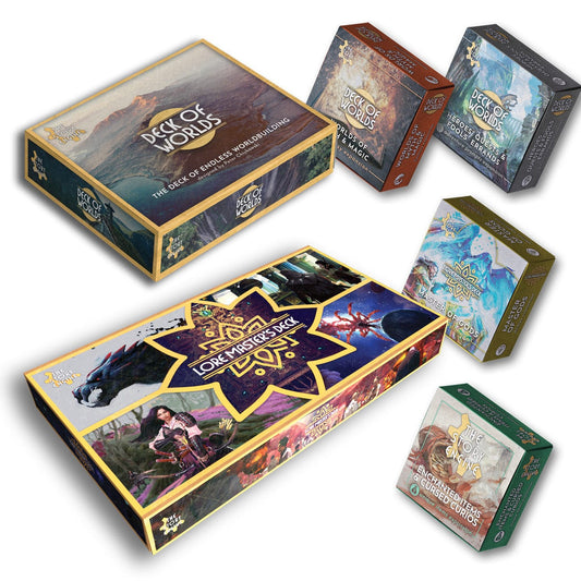 Dungeon Master Essentials Bundle