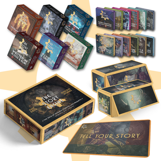 "All-Story" Bundle Deluxe