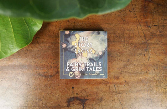 Fairy Tale Story Prompts Booster