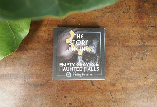 Gothic Horror Story Prompts Booster