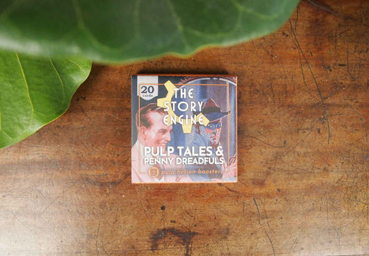 Pulp Fiction Story Prompts Booster