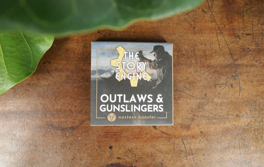 Western Story Prompts Booster