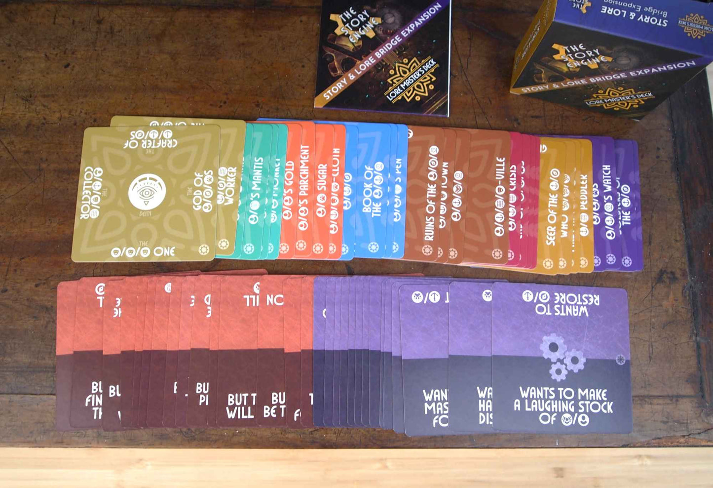 Bridge Expansion Set