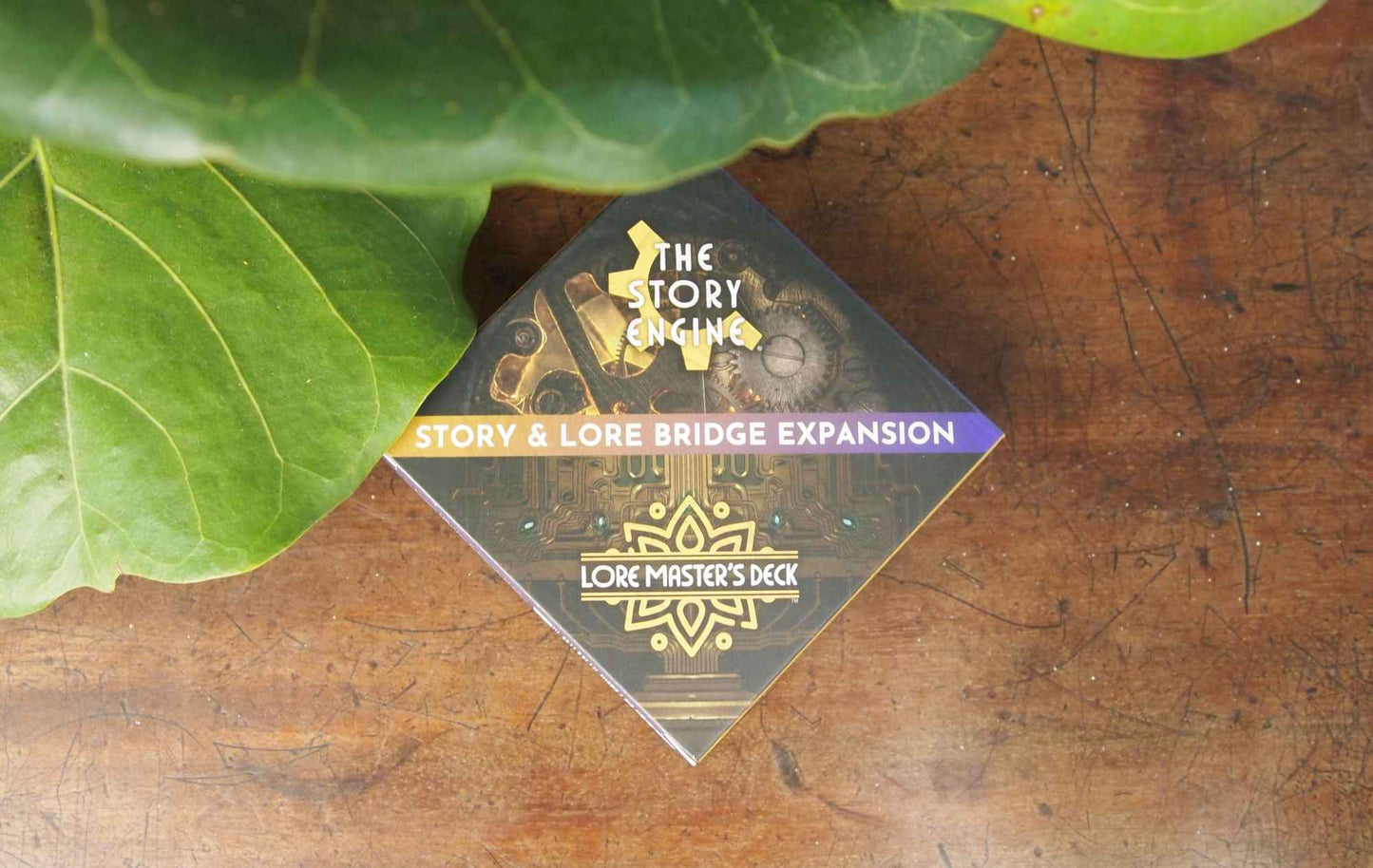 Story-Lore Bridge Expansion