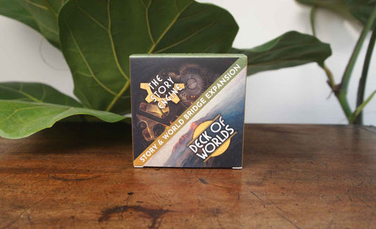 Story-World Bridge Expansion