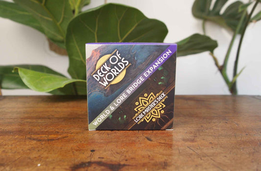 World-Lore Bridge Expansion