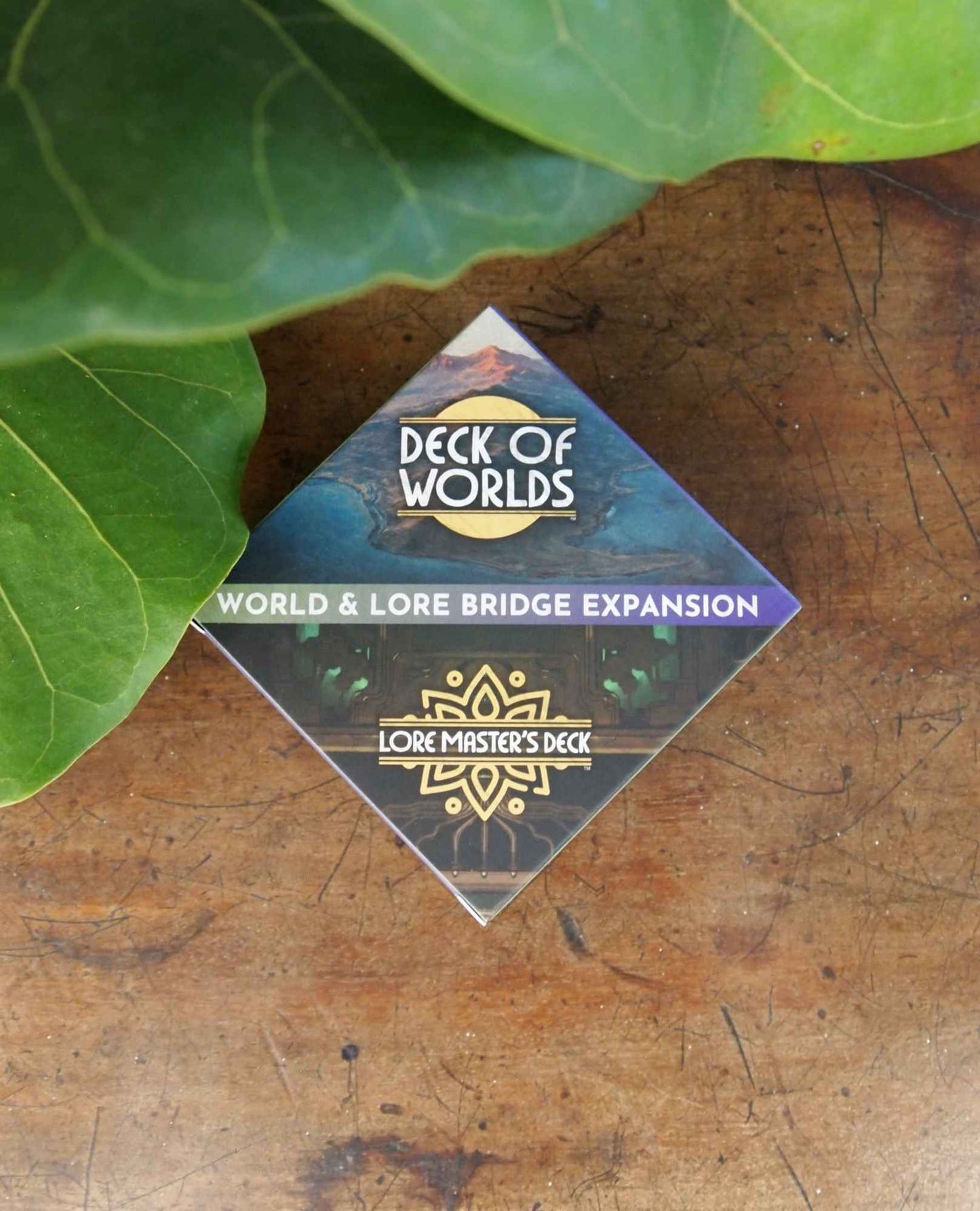 World-Lore Bridge Expansion