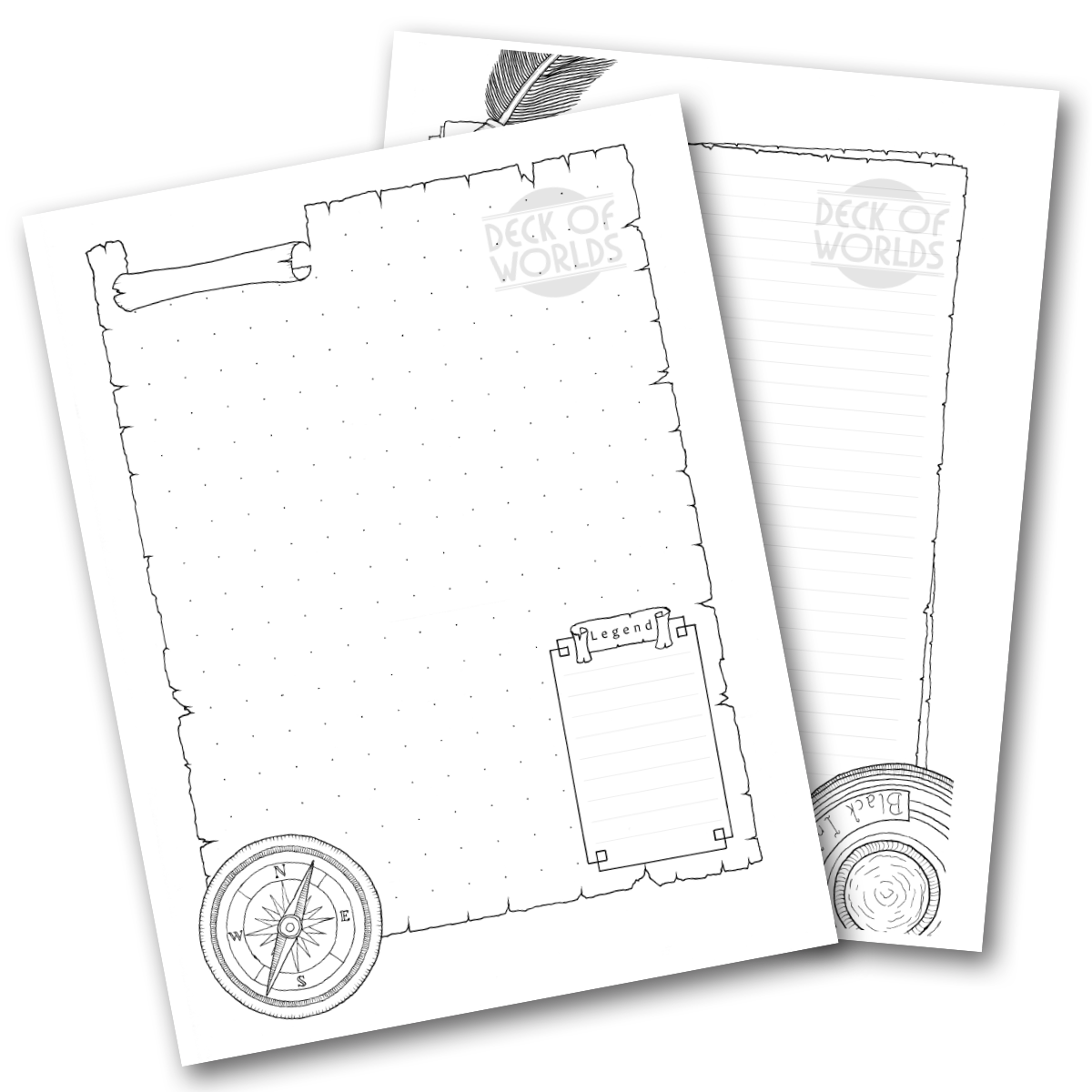 PDF Cartographer's Notebook