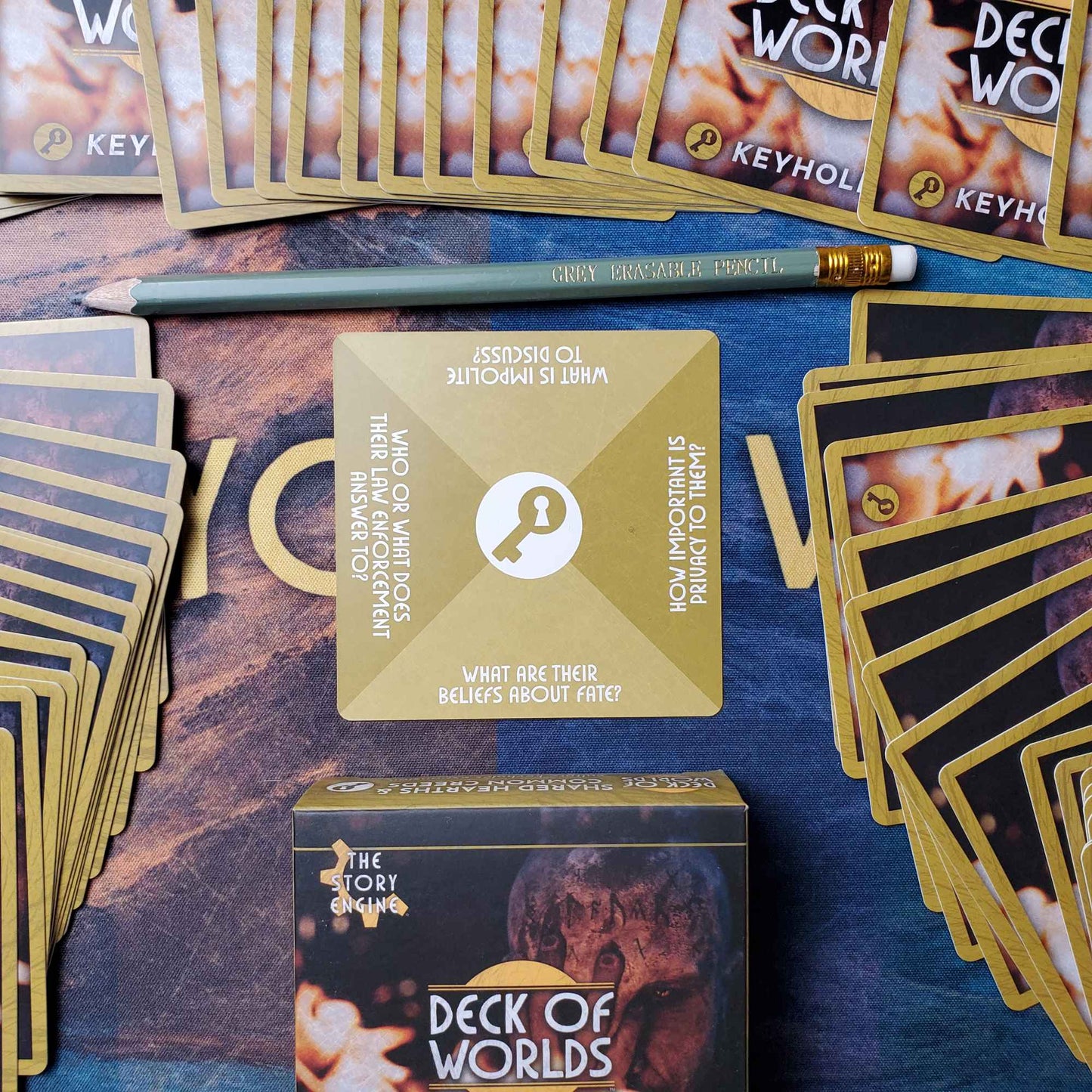 Deck of Worlds + Creative Expansions Bundle