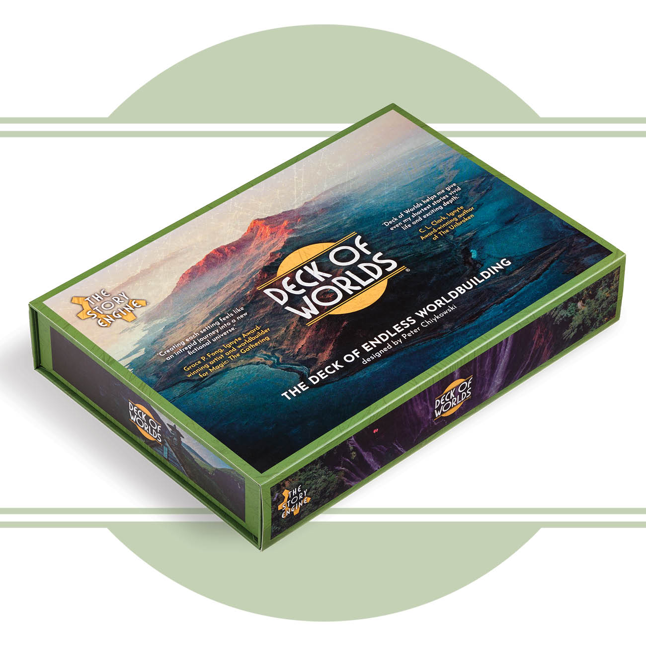 storyenginedeck.com