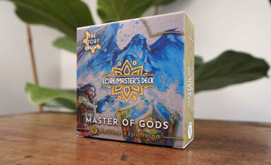 Deities Lore Prompts Expansion