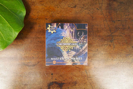 Namesakes Lore Prompts Expansion