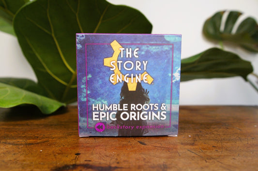 Backstory Prompts Expansion