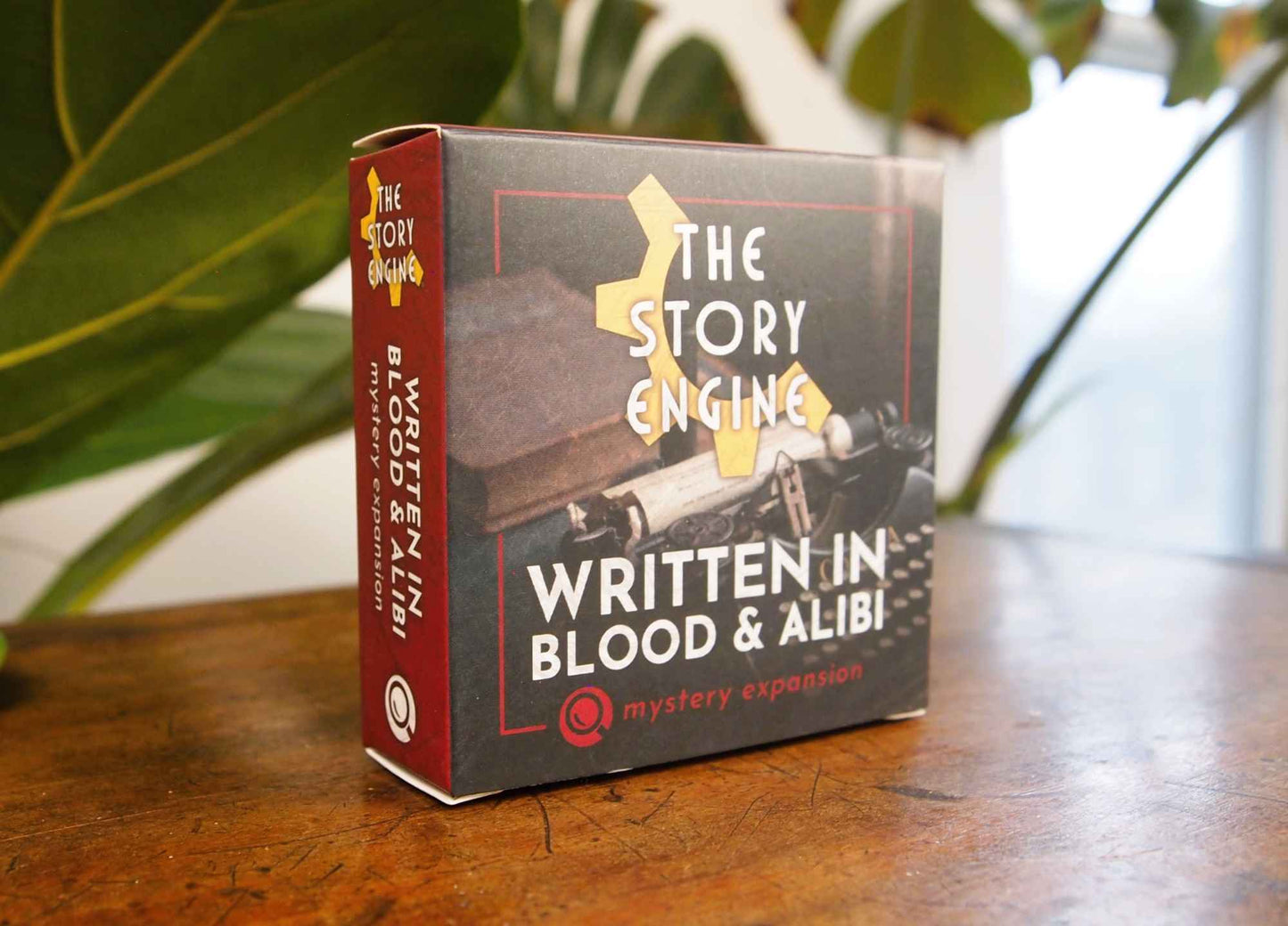 Mystery Story Prompts Expansion