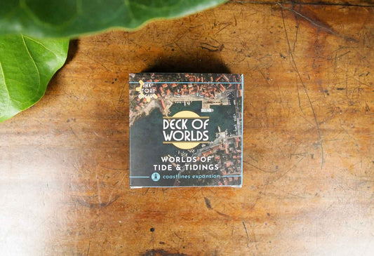 Coastlines Worldbuilding Expansion