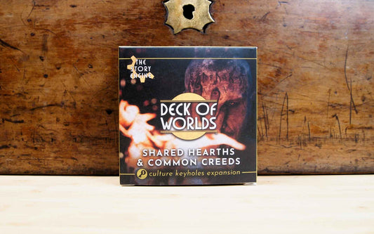 Culture Keyholes Worldbuilding Expansion