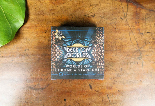 Science Fiction Worldbuilding Expansion