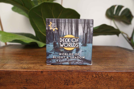 Horror Worldbuilding Expansion