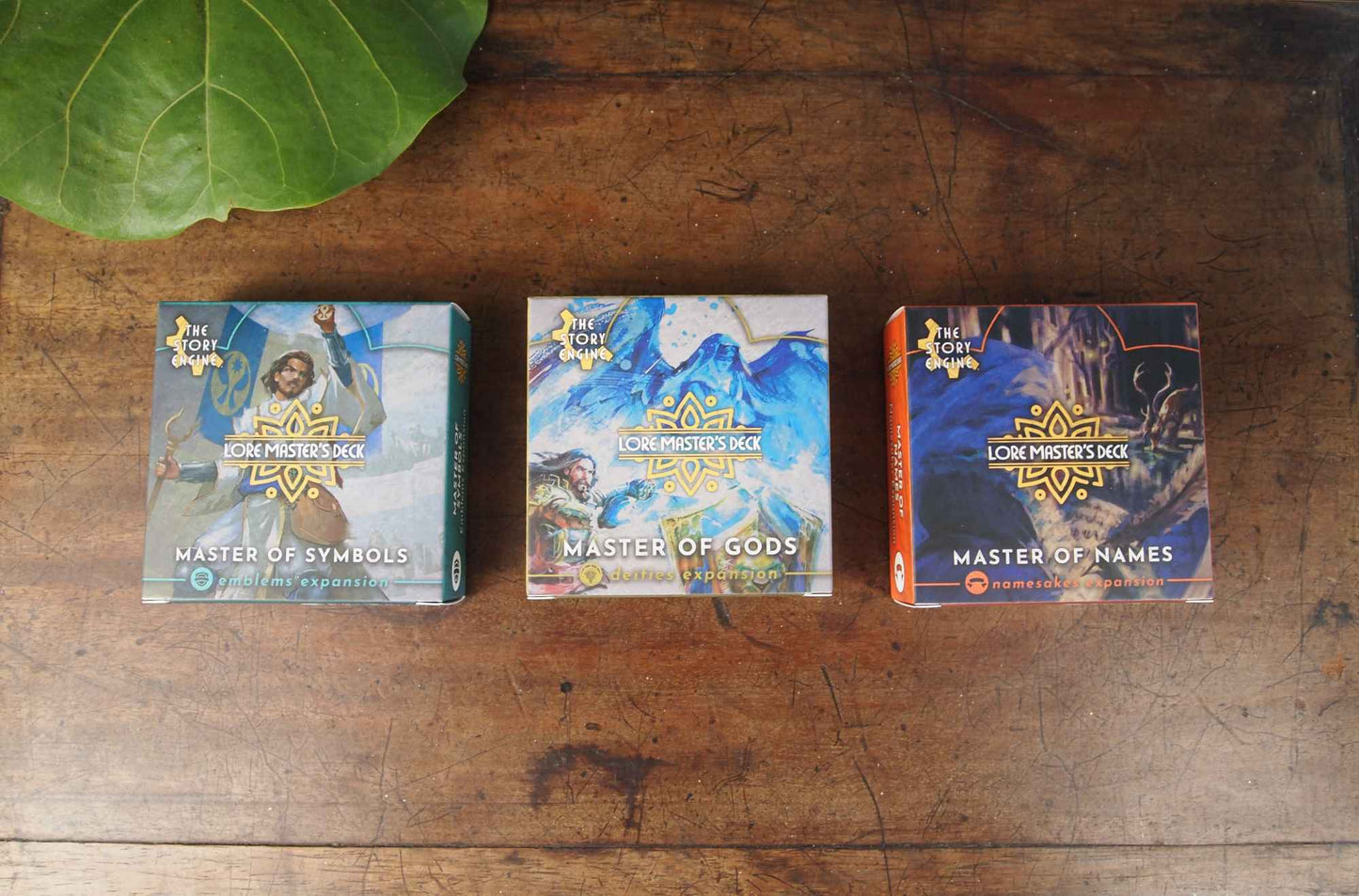 Lore Mastery Expansion Set