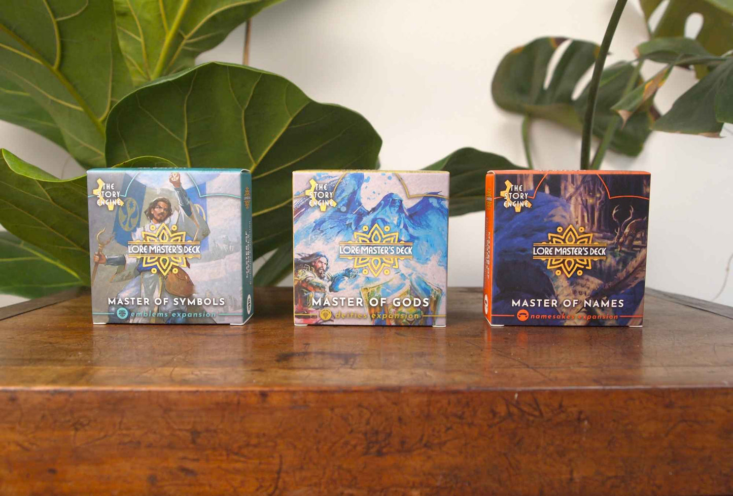 Lore Mastery Expansion Set