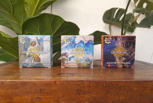 Lore Mastery Expansion Set