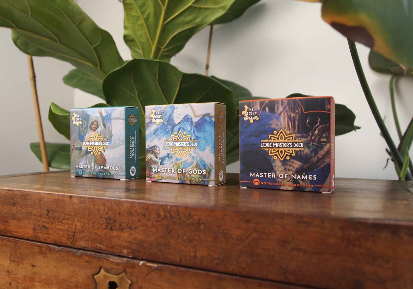 Lore Mastery Expansion Set