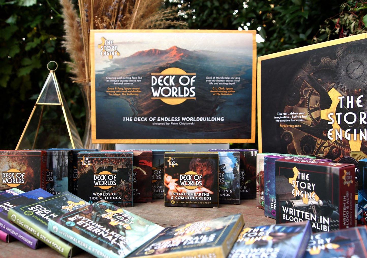"Alpha & Omega" Bundle