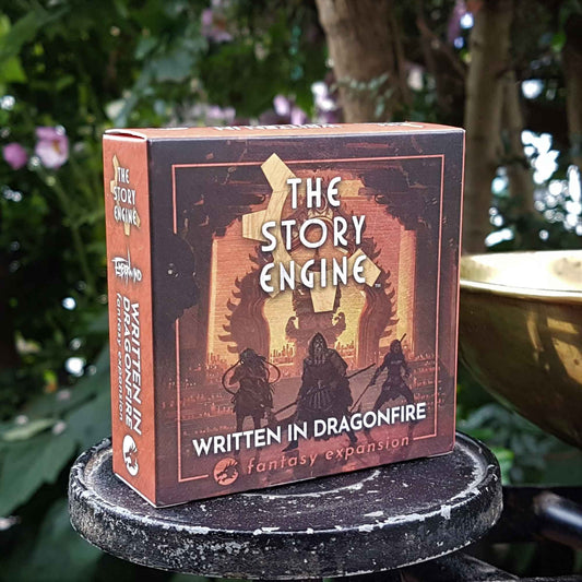 Fantasy Story Prompts Expansion