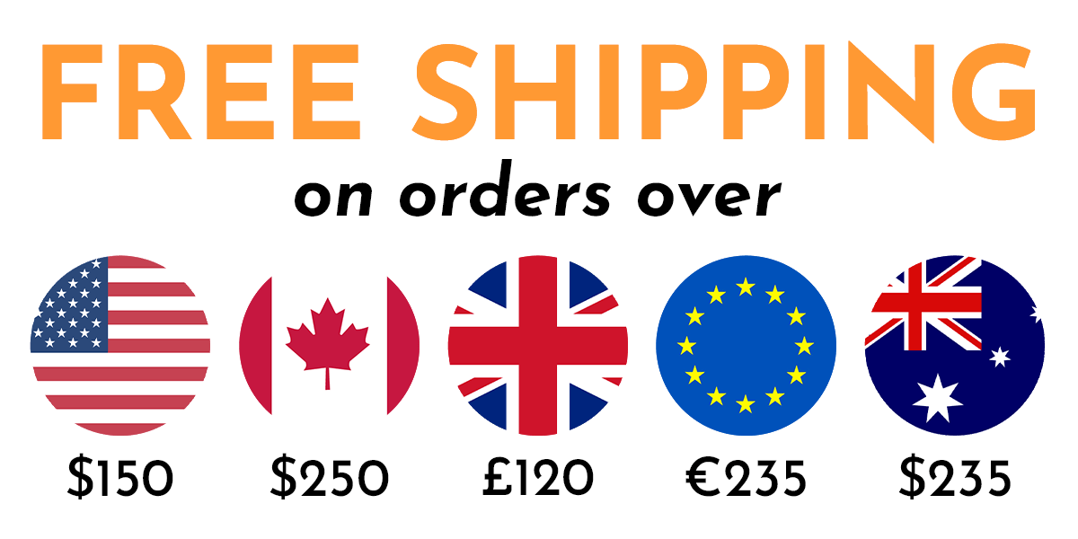 Free Shipping