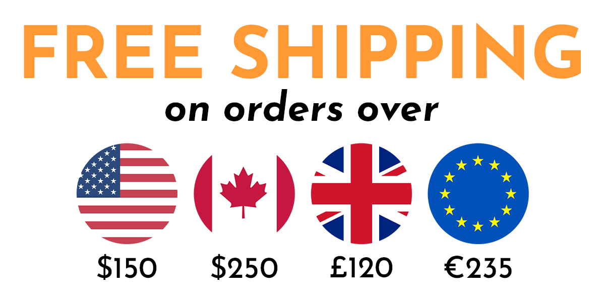 Free Shipping