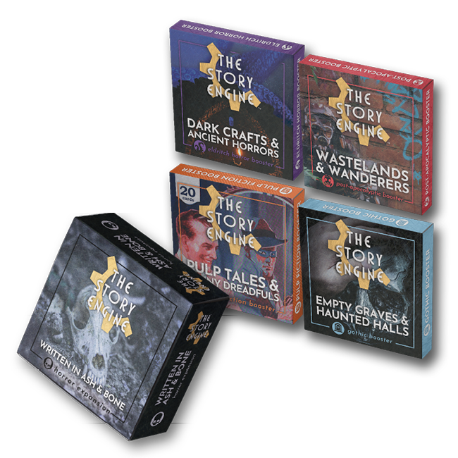 Ultimate Horror Writer Bundle