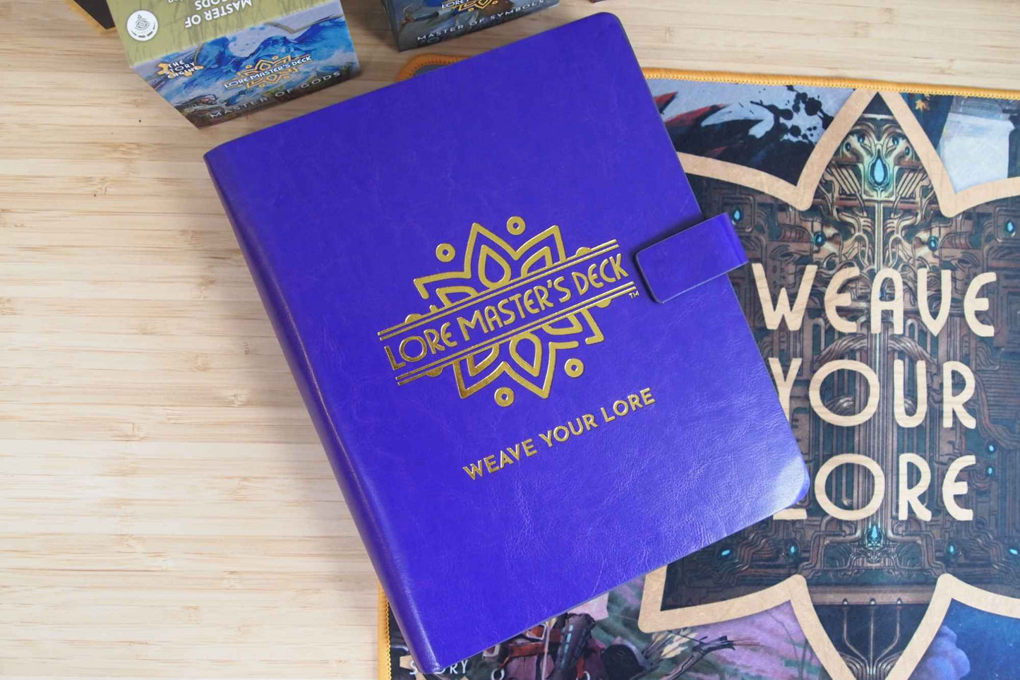 Lore Master's Journal
