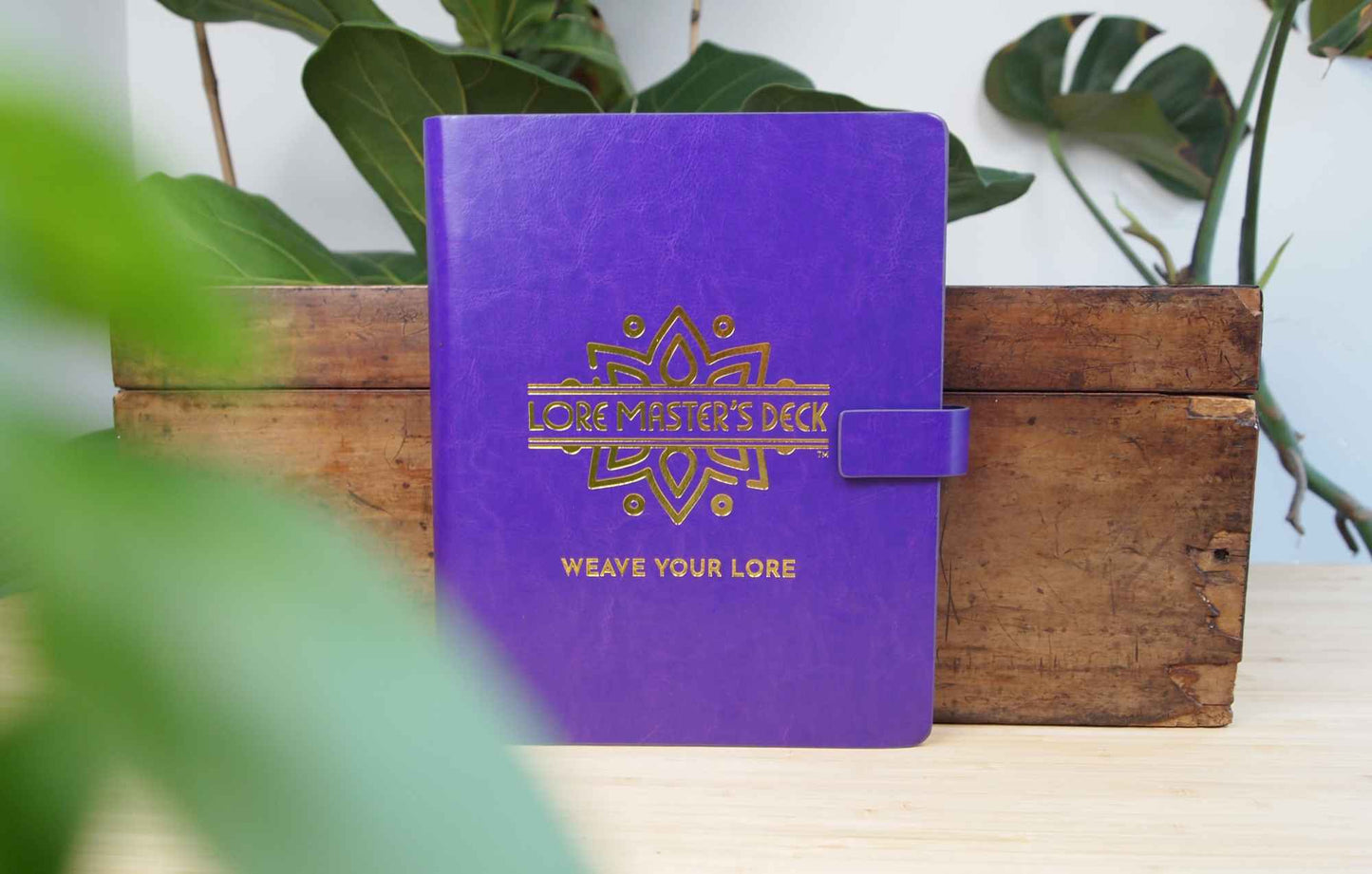 Lore Master's Journal