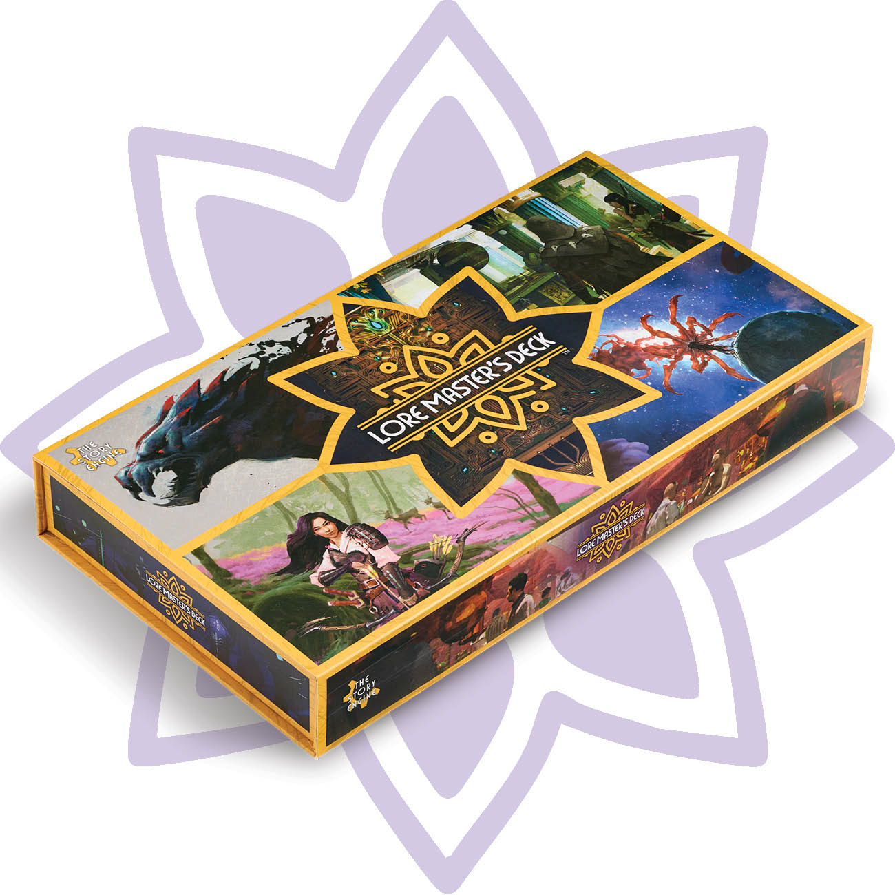 Lore Master's Deck Lore Master's Deck
