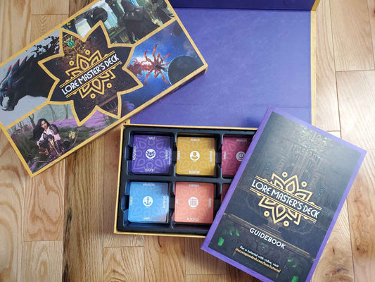 Donate a Lore Master's Deck + Matching Donation