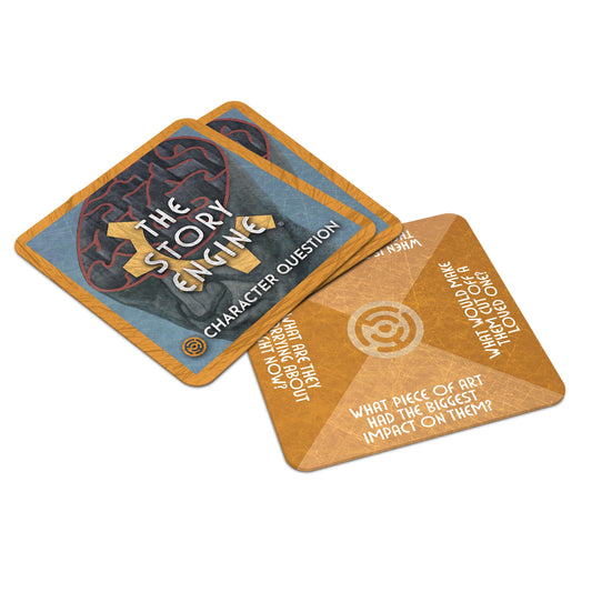 Character Dynamics Story Expansion Set