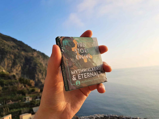 Mythology Story Prompts Booster